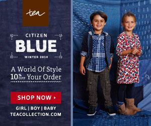 Tea's Citizen Blue Collection