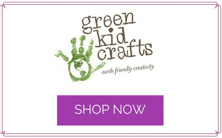 Green Kid Crafts