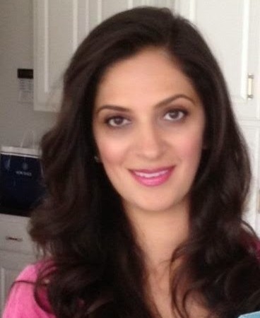 Amina Qureshi